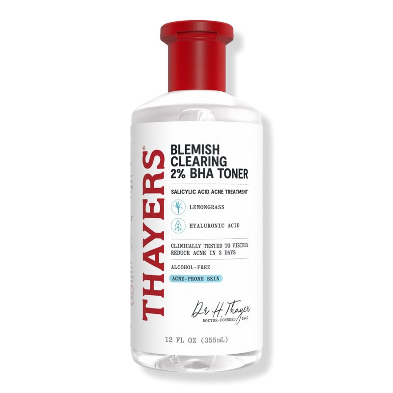 Blemish Clearing Toner with 2% Salicylic Acid