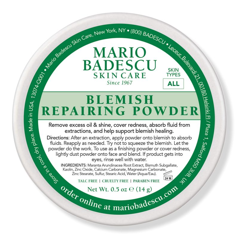 Blemish Repairing Powder