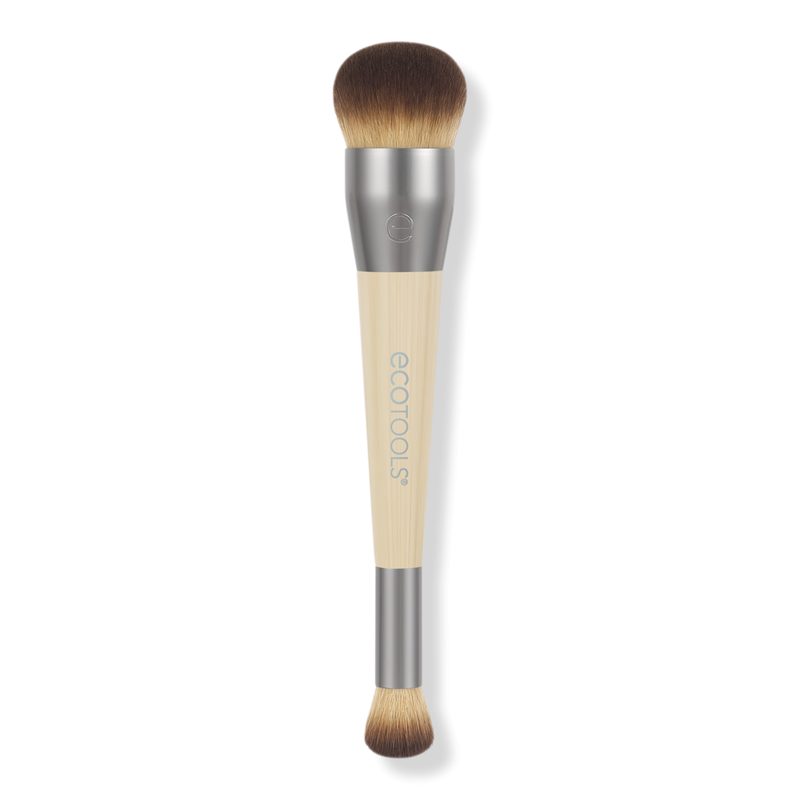 Blend + Conceal Dual-Ended Brush
