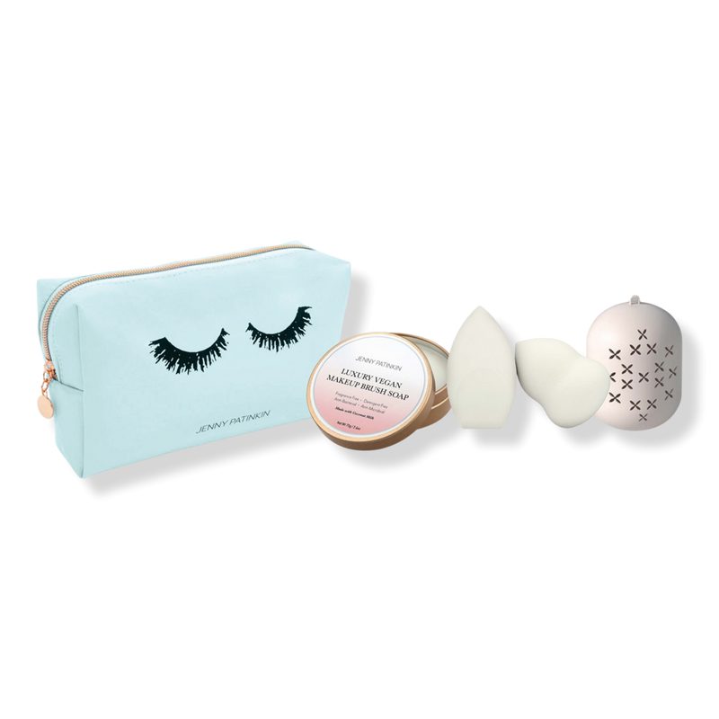 Blender Care Kit | Makeup Sponge Cleaning & Storage Set