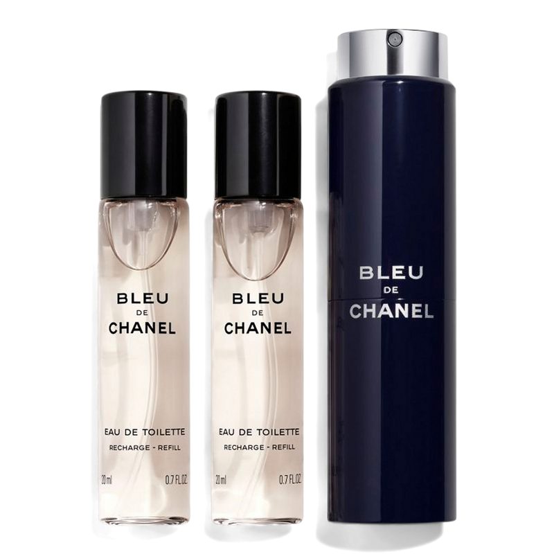BLEU DE CHANEL Eau de Toilette Twist and Spray