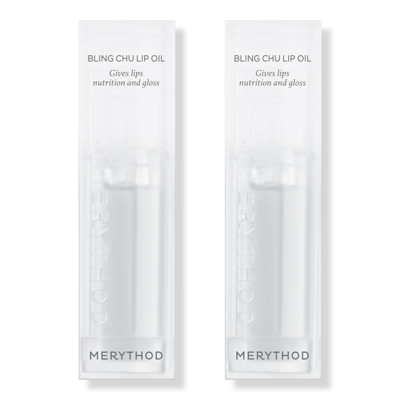 Bling Chu Lip Oil 2-Pack - Aurora