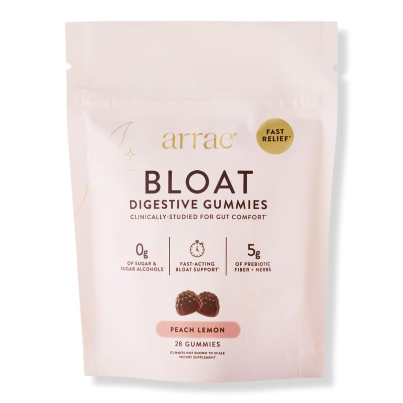 Bloat Gummies: Fast-Acting Digestive Support Gummies