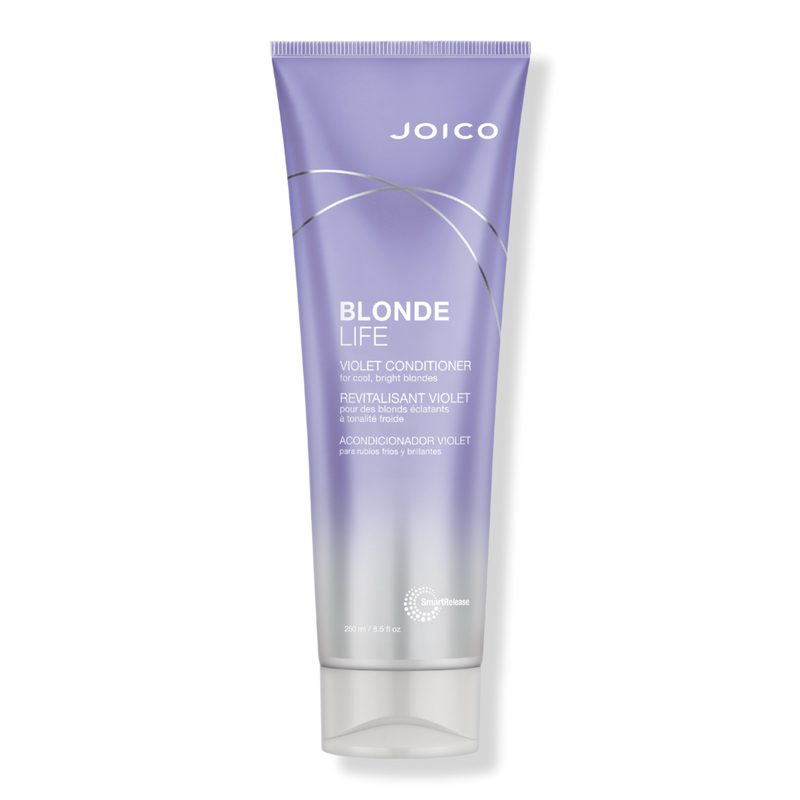 Blonde Life Violet Conditioner for Cool, Bright Blondes - 8.5 oz
