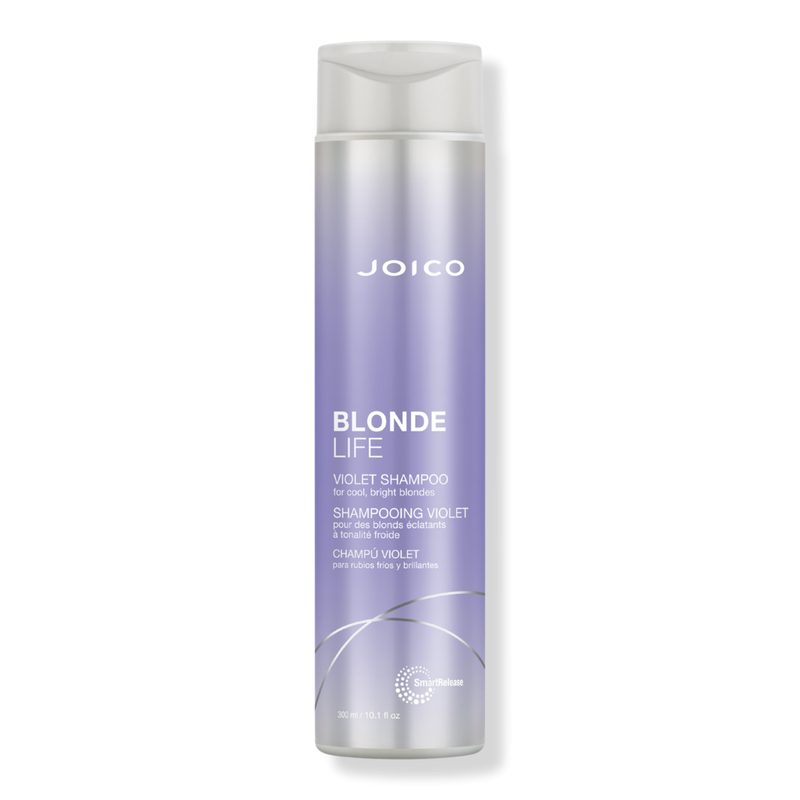 Blonde Life Violet Shampoo for Cool, Bright Blondes - 10.1 oz