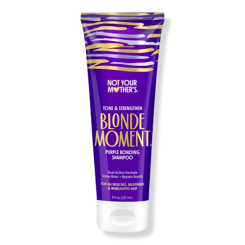 Blonde Moment Tone & Repair Purple Shampoo