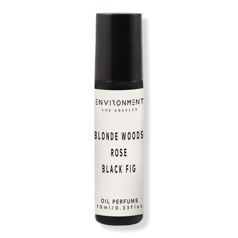 Blonde Woods Rose Black Fig Oil Perfume
