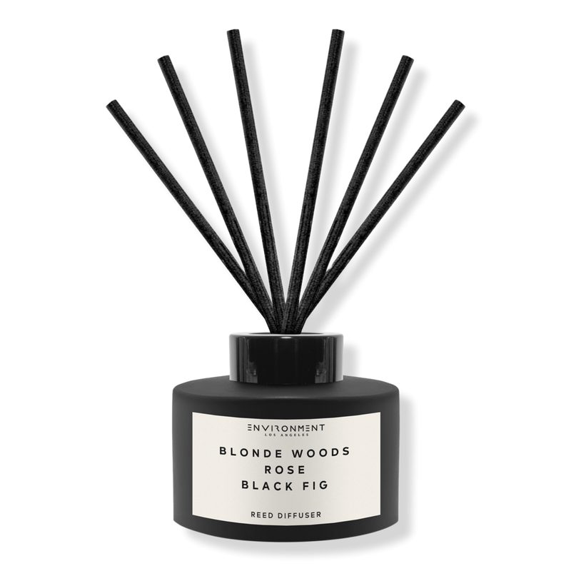 Blonde Woods Rose Black Fig Reed Diffuser