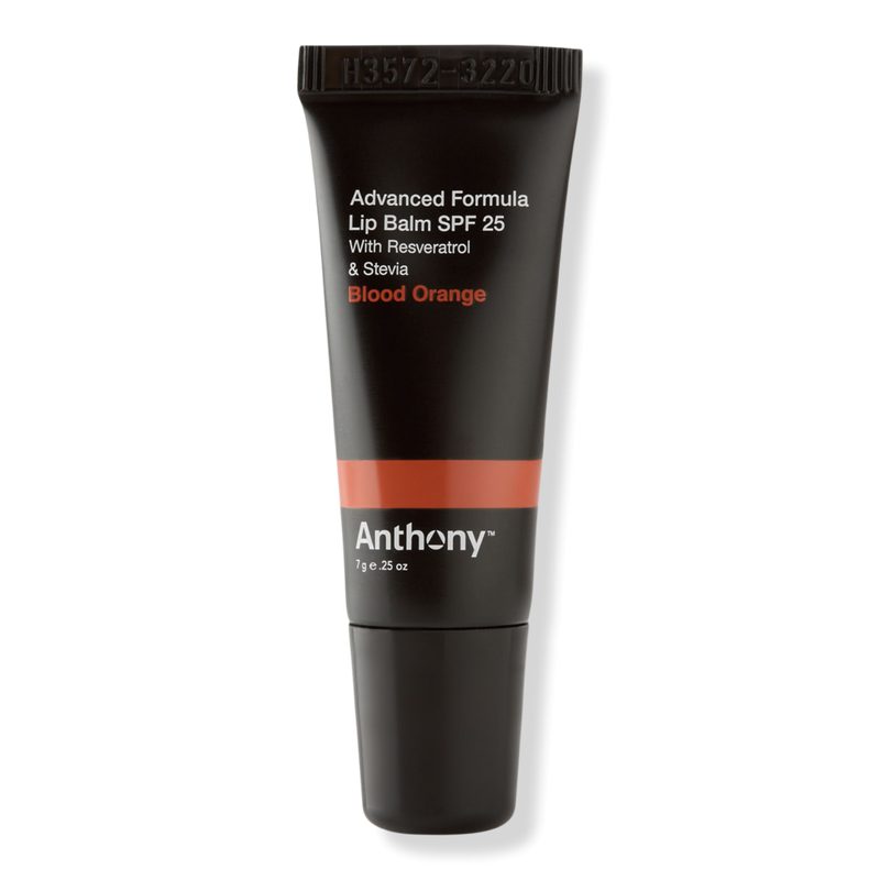 Blood Orange Lip Balm SPF 25