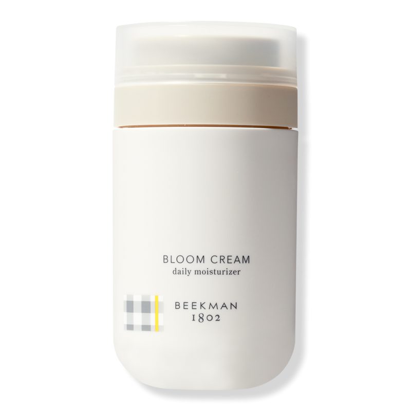 Bloom Cream Daily Moisturizer - 3.38 oz Jar