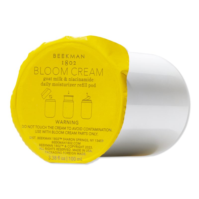 Bloom Cream Daily Moisturizer - 3.38 oz Refill Pod