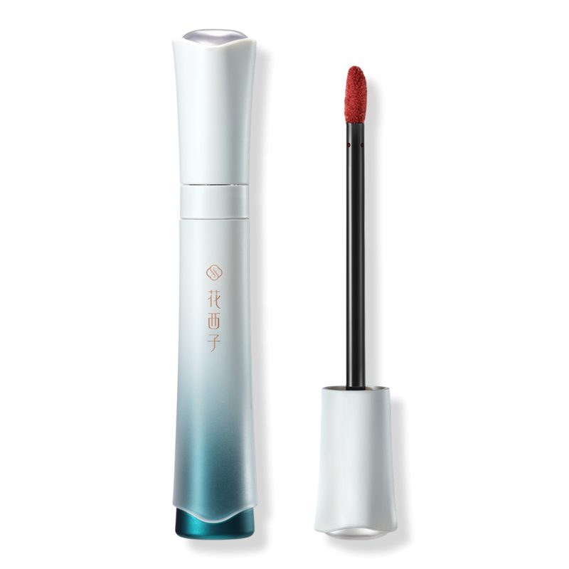 Blooming Rouge Ultra Smooth Satin Liquid Lipstick - Vermillion Persimmon
