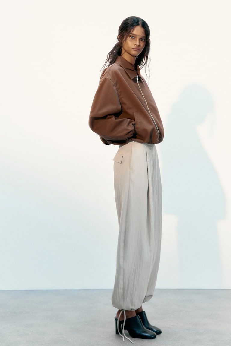Blouson Jacket