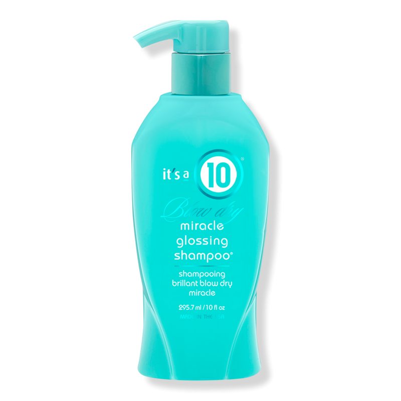 Blow Dry Miracle Glossing Shampoo