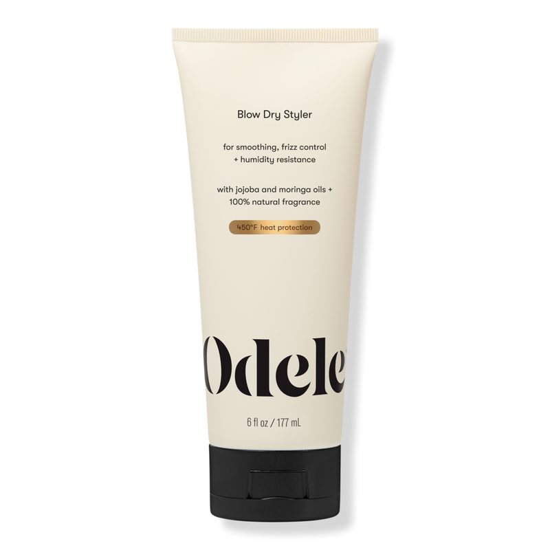Blow Dry Styler for Smoothing, Frizz Control + Humidity Resistance