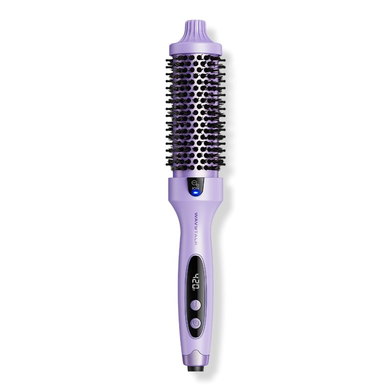 Blowout Boost Ionic Thermal Brush - Purple