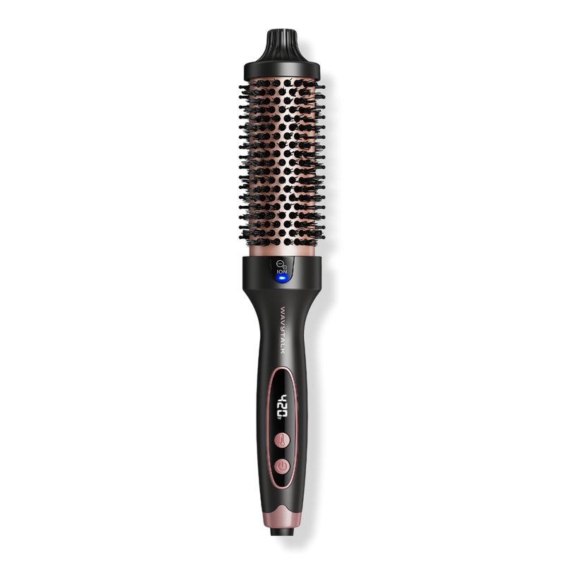 Blowout Boost Ionic Thermal Brush - Rose Gold