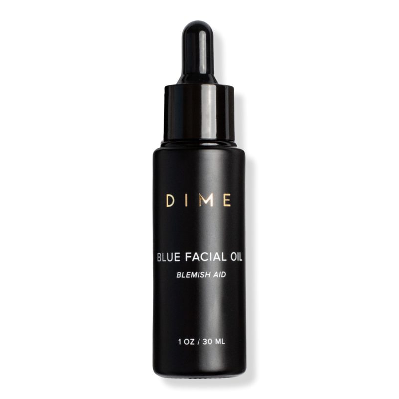 Blue Facial Oil Blemish Aid