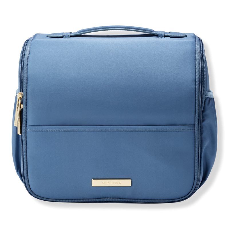 Blue Hanging Organizer