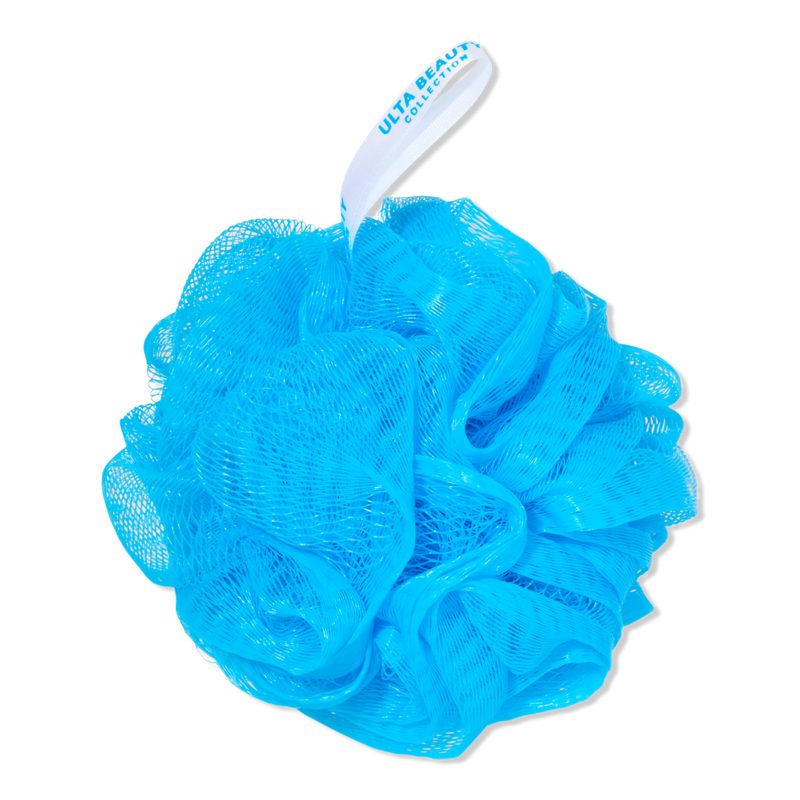 Blue Loofah