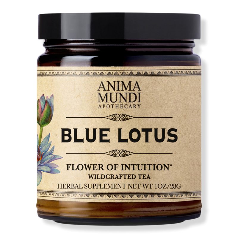 Blue Lotus Flower of Intuition
