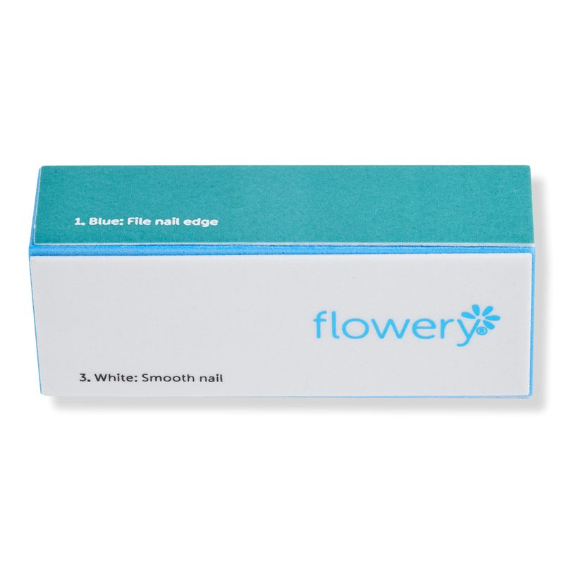 Blue Max 4-Way Buffing Block