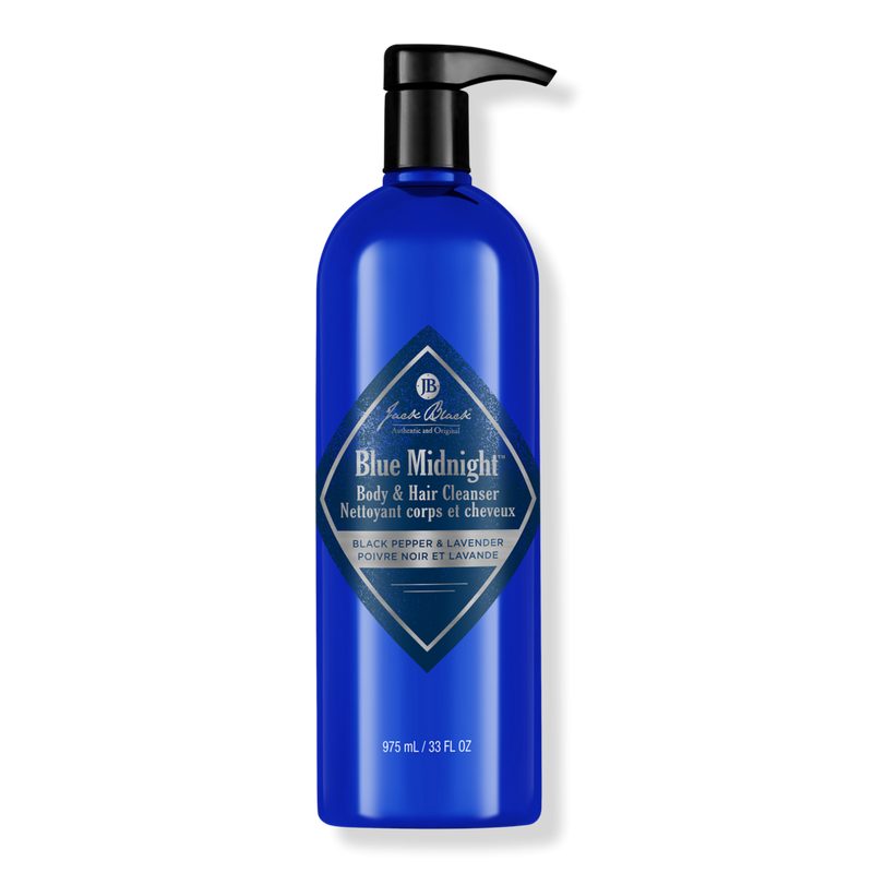 Blue Midnight Body & Hair Cleanser