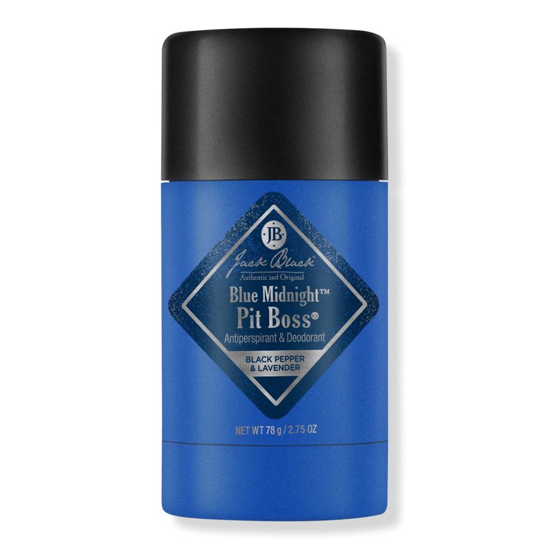 Blue Midnight Pit Boss Antiperspirant Deodorant