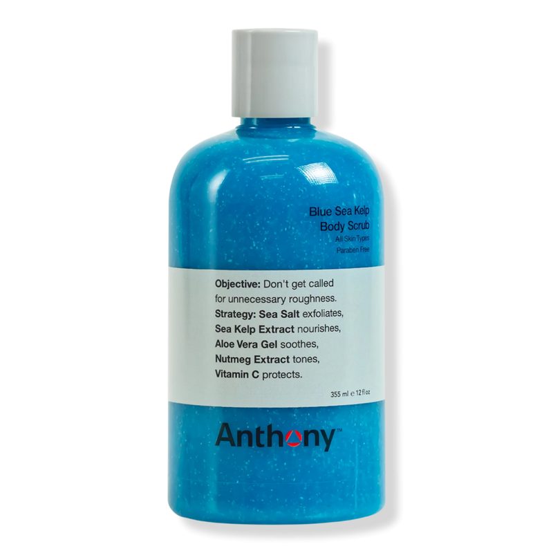Blue Sea Kelp Body Scrub - 12 oz