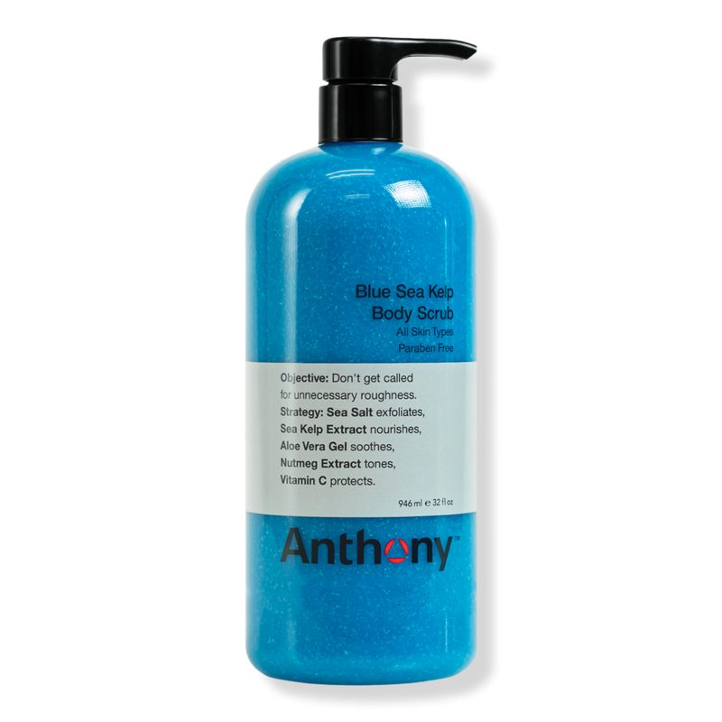 Blue Sea Kelp Body Scrub - 32 oz