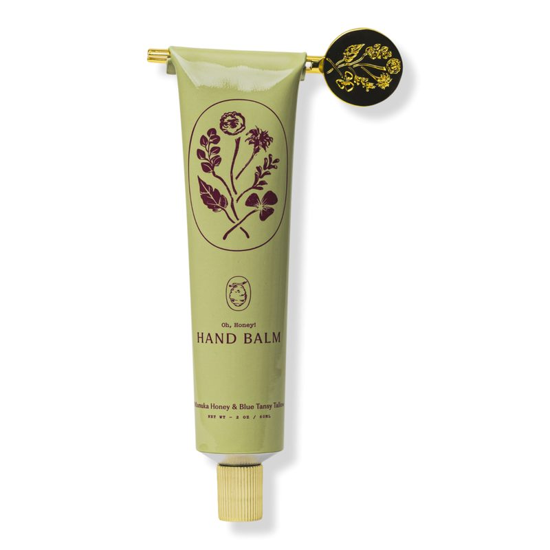 Blue Tansy Manuka Honey & Tallow Hand Balm