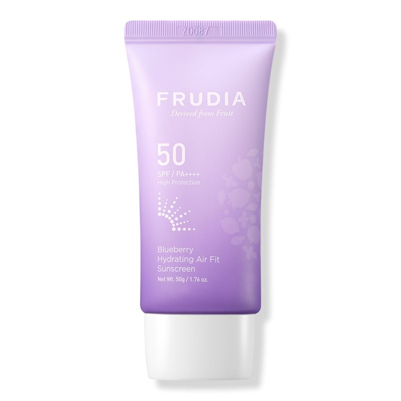 Blueberry Hydrating Air Fit Sunscreen