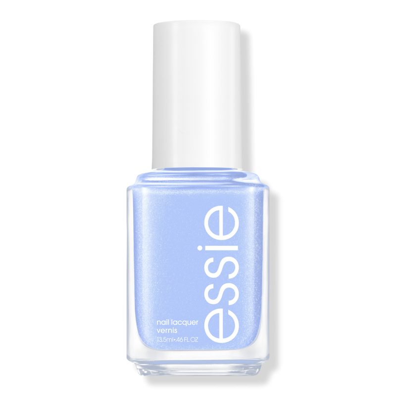 Blues + Greens Nail Polish - Bikini So Teeny