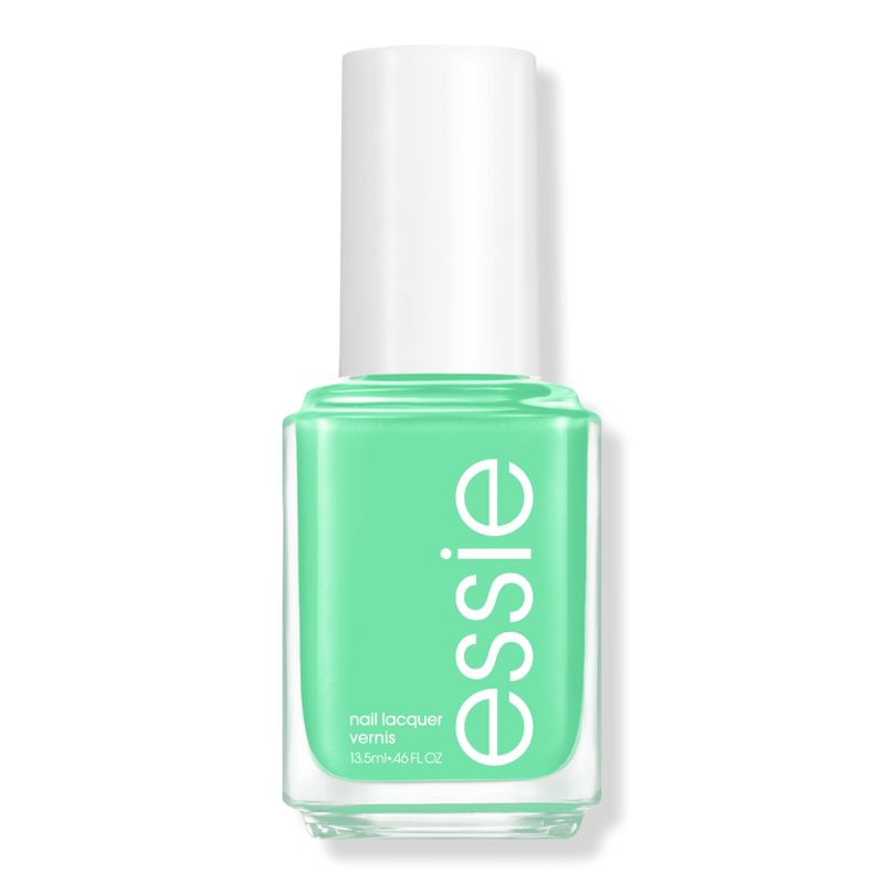 Blues + Greens Nail Polish - perfectly peculiar