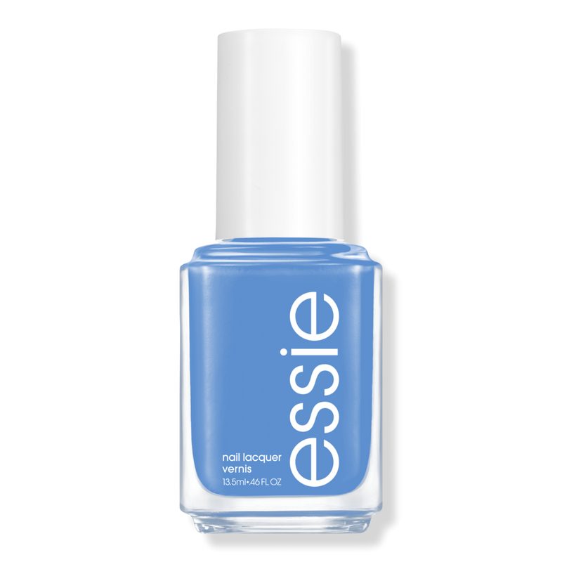 Blues + Greens Nail Polish - Ripple Reflect