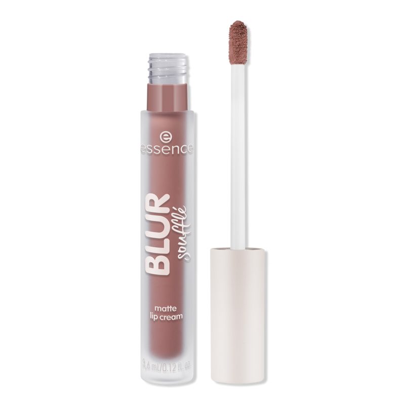 Blur Soufflé Matte Lip Cream - 02 Spice Filter