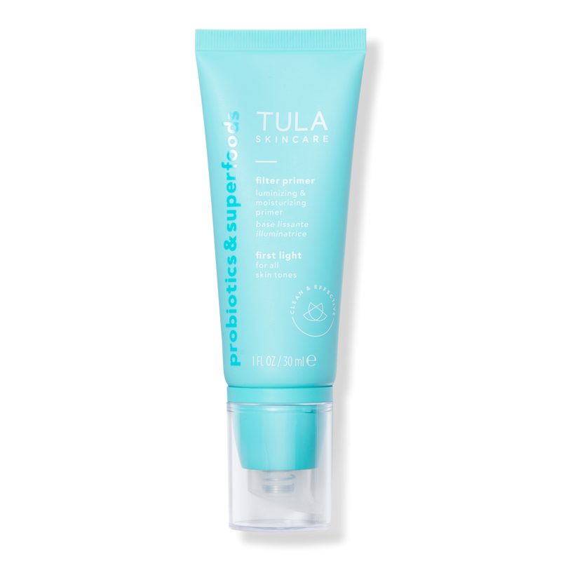 Blurring & Moisturizing Filter Primer - First Light