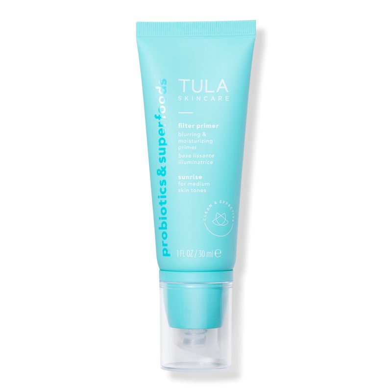 Blurring & Moisturizing Filter Primer - Sunrise