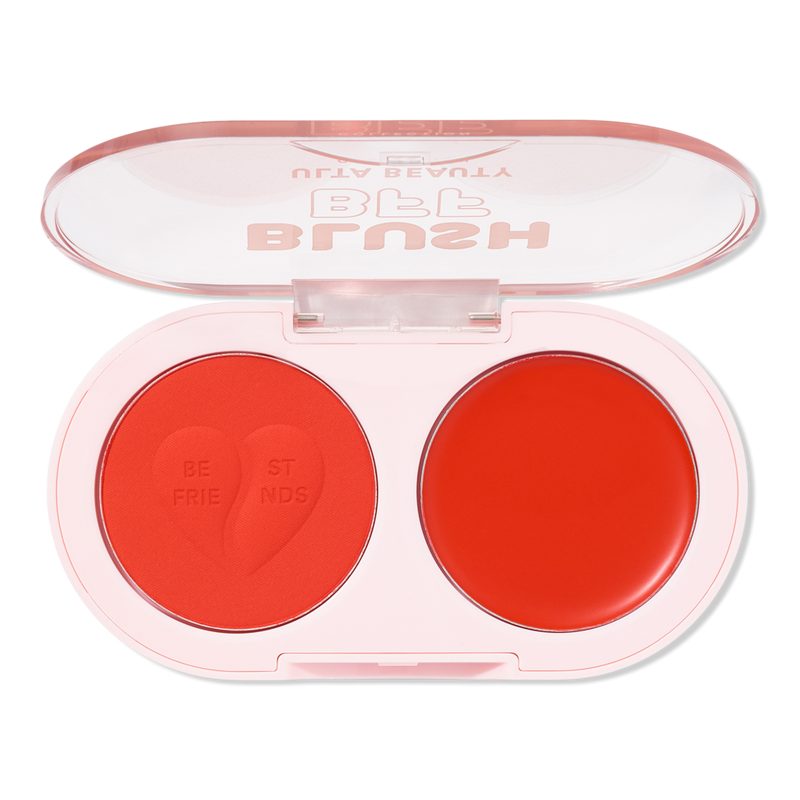 Blush BFF Cream & Powder Duo - Heart 2 Heart