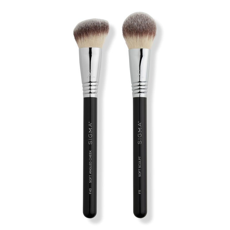Blush Blocking Brush Set