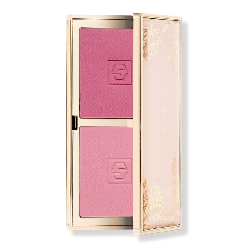 Blush Bouquet Dual Blush Palette - Coquette