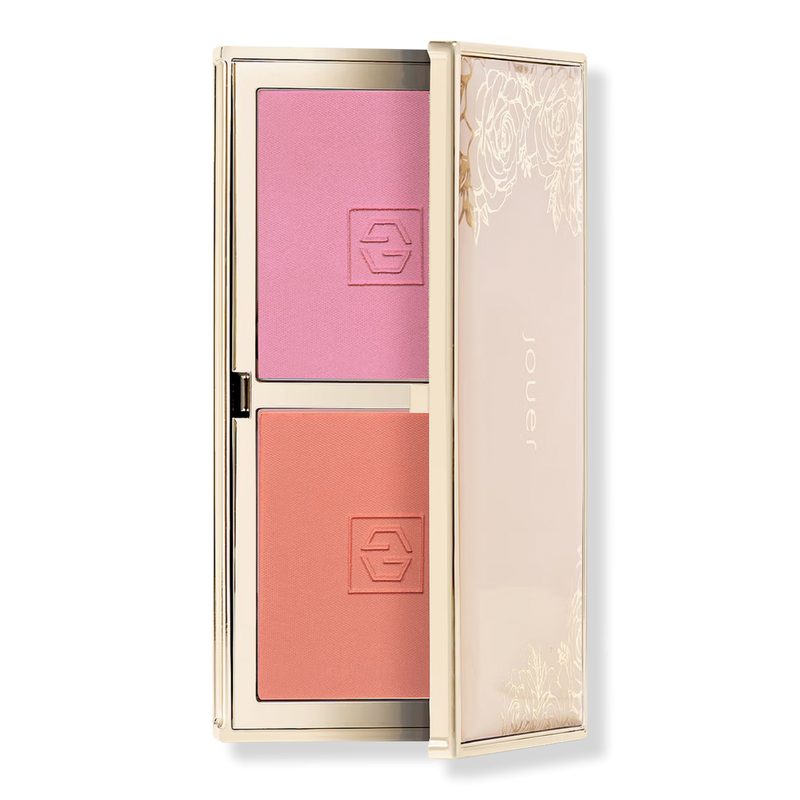 Blush Bouquet Dual Blush Palette - Deux Amis