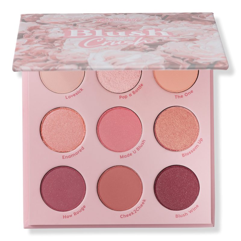 Blush Crush Eyeshadow Palette