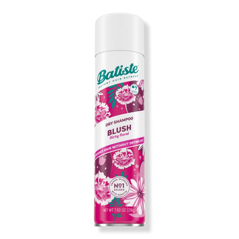 Blush Dry Shampoo - Floral & Flirty - 7.62 oz