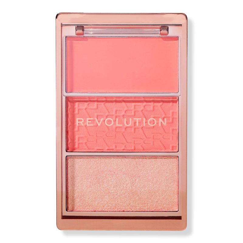 Blush Icon Palette - Authentic Peach