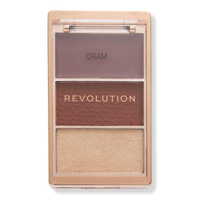 Blush Icon Palette - Teddy Nude