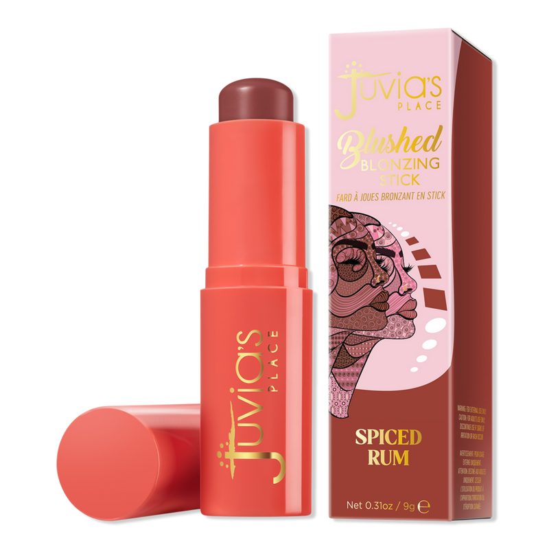 Blushed Blonzing Stick - Spiced Rum