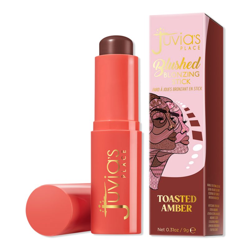 Blushed Blonzing Stick - Toasted Amber