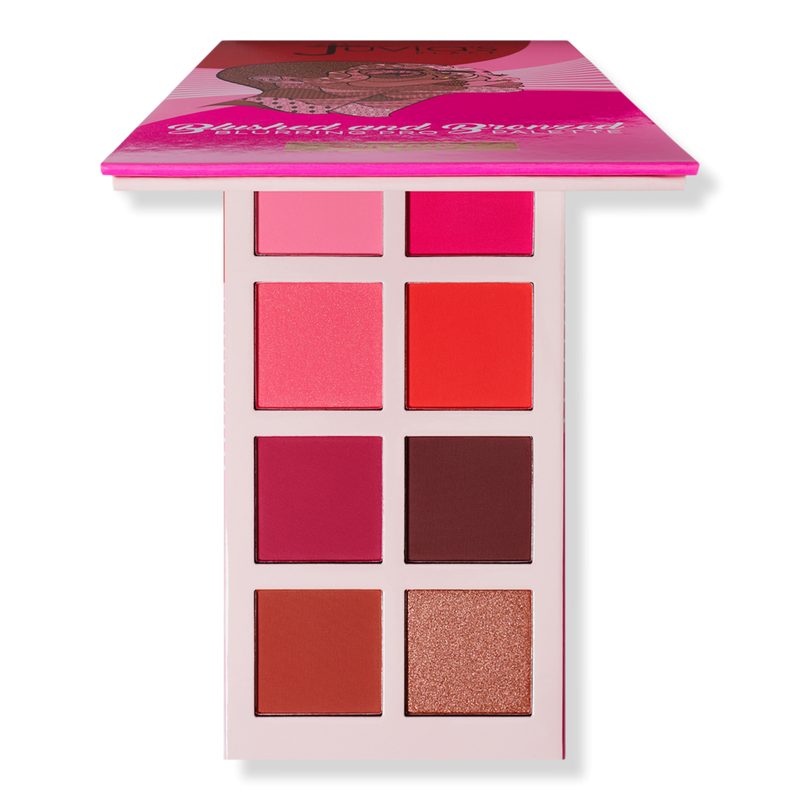 Blushed & Bronzed Blurring Pro Palette - Volume 1