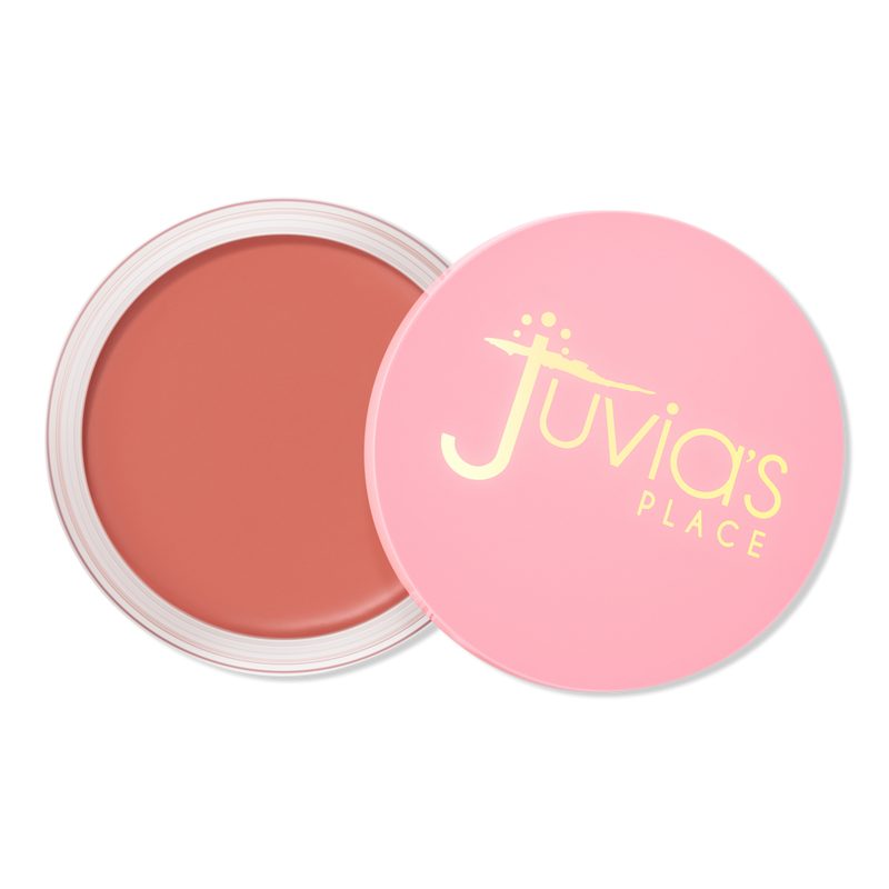 Blushed Cream Blush - Charming Coral
